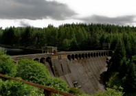 Laggan Dam (Шотландия)